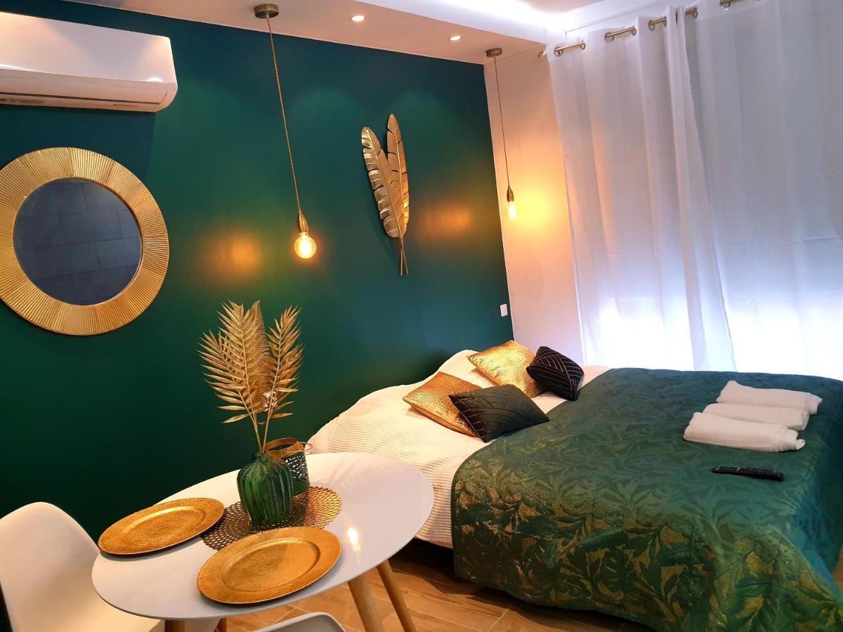 Love Suite And Spa - คานส์ ภายนอก รูปภาพ