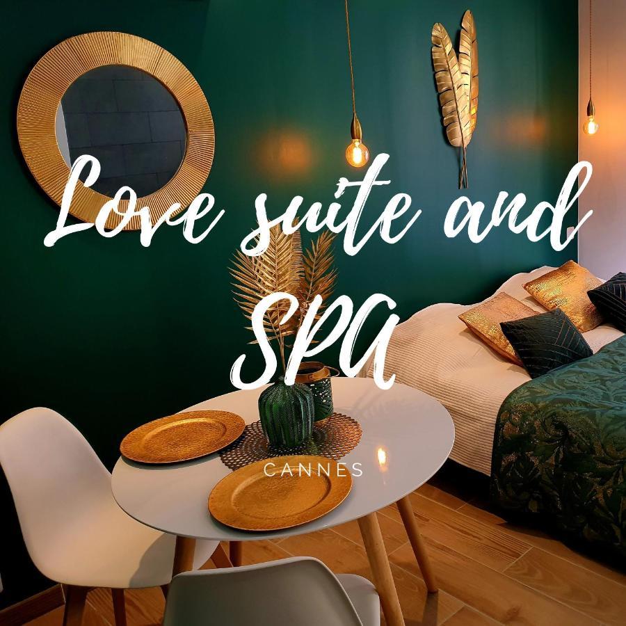 Love Suite And Spa - คานส์ ภายนอก รูปภาพ
