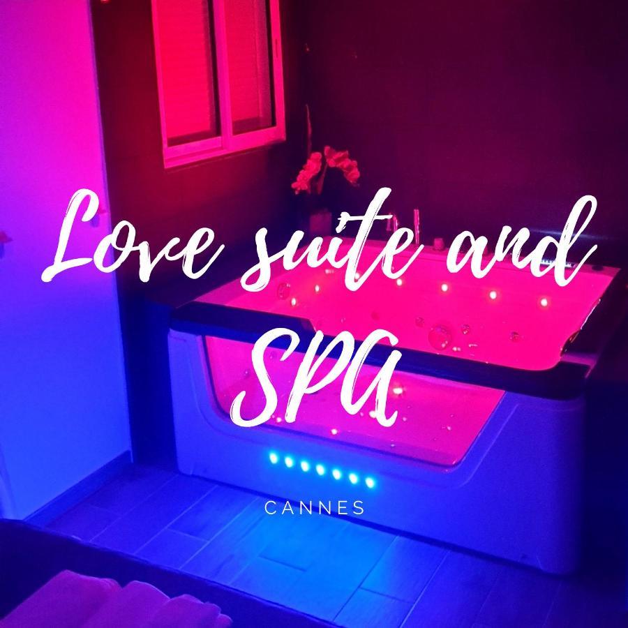 Love Suite And Spa - คานส์ ภายนอก รูปภาพ