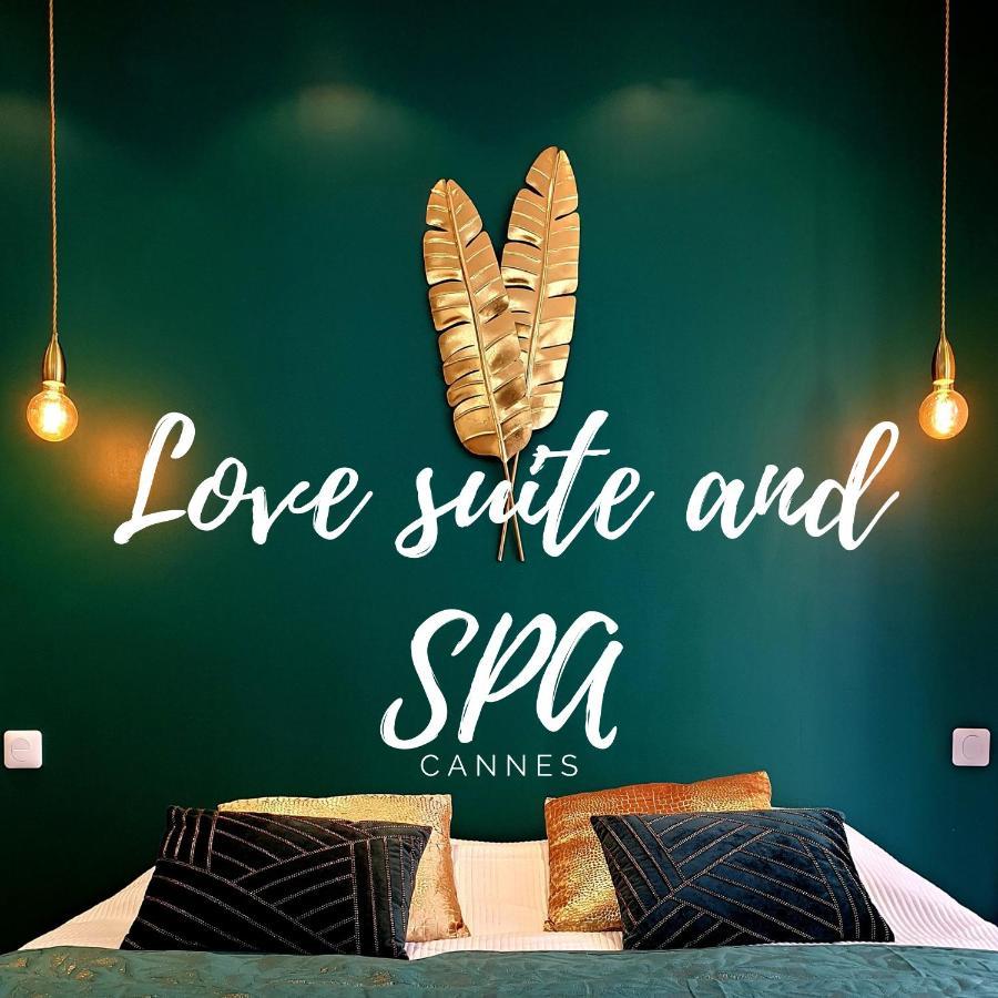 Love Suite And Spa - คานส์ ภายนอก รูปภาพ