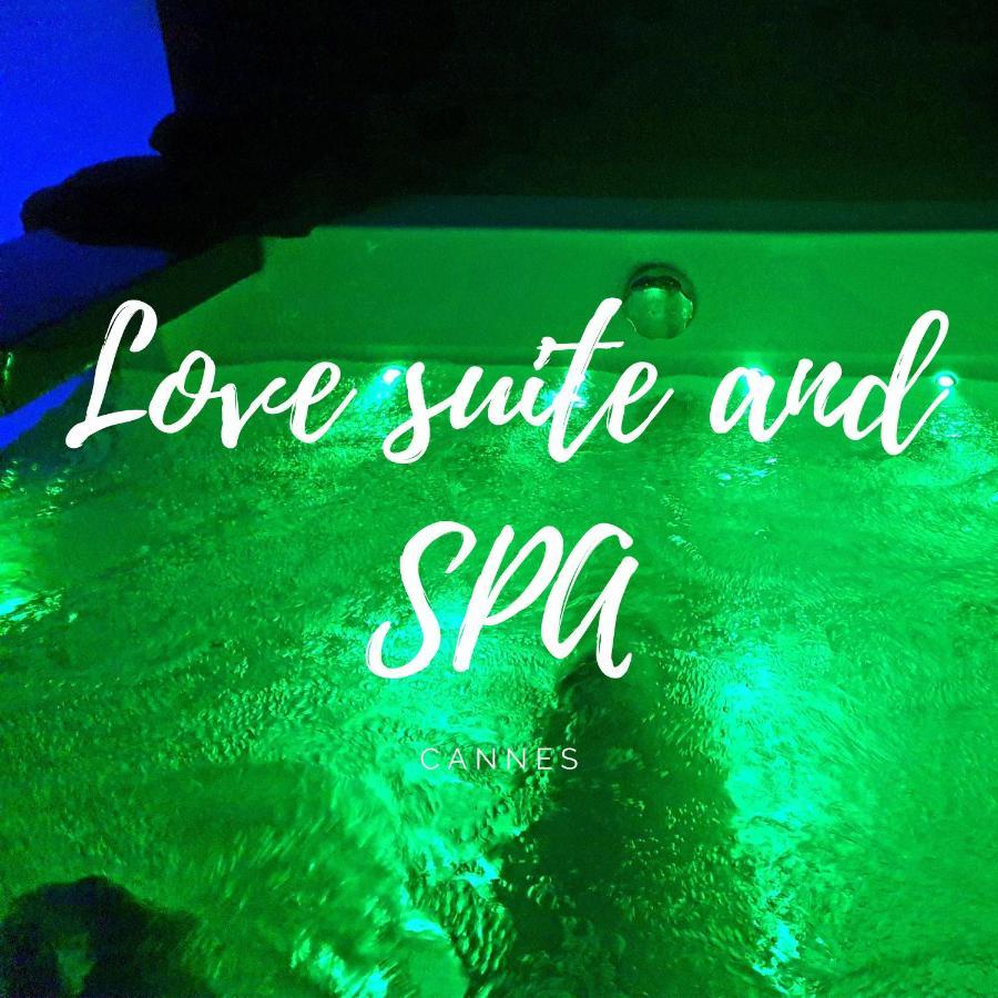 Love Suite And Spa - คานส์ ภายนอก รูปภาพ