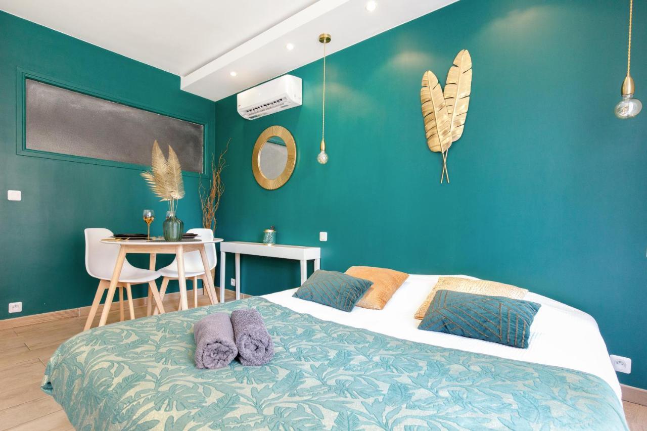 Love Suite And Spa - คานส์ ภายนอก รูปภาพ