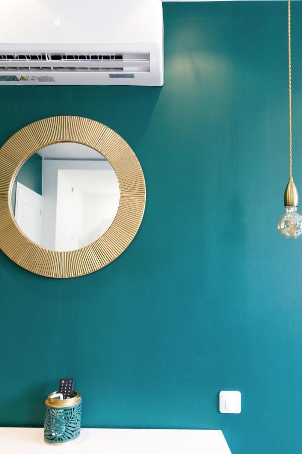 Love Suite And Spa - คานส์ ภายนอก รูปภาพ