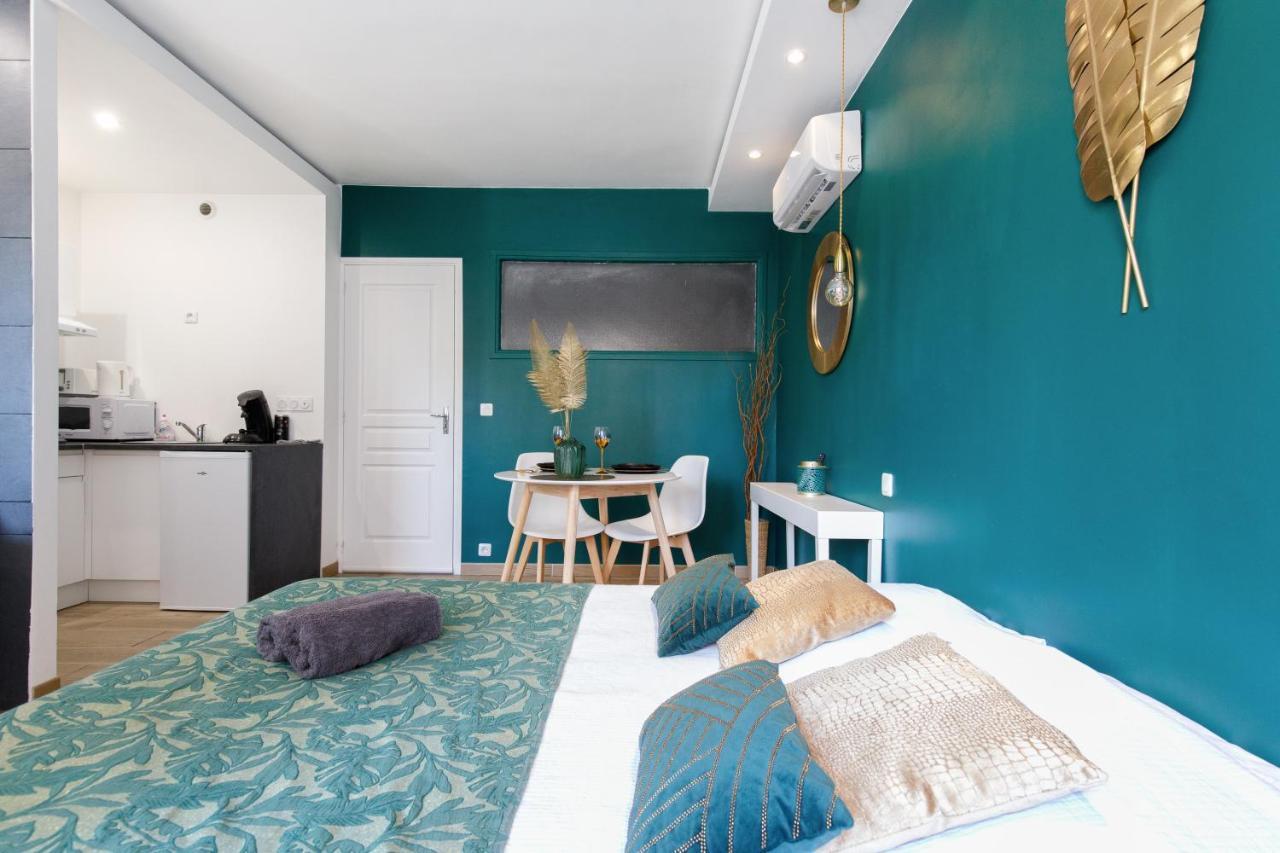 Love Suite And Spa - คานส์ ภายนอก รูปภาพ